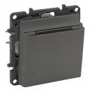 Niloe Step серый Механический карточный выключатель