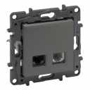 Niloe Step pel Rozete RJ11+RJ45 Cat6 UTP