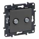 Niloe Step pel Rozete TV (2xF type)