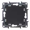 Niloe Step melns Centrālā plate TUKŠA