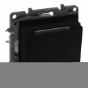 Niloe Step melns Kartesslēdzis , skrūvējami kontakti