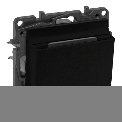 Niloe Step melns Kartesslēdzis , skrūvējami kontakti