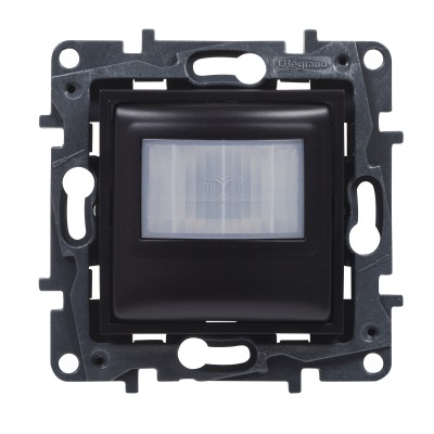 Niloe Step melns Sensors 2P polu