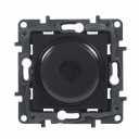 Niloe Step melns Rotējams dimmeris 5-300W