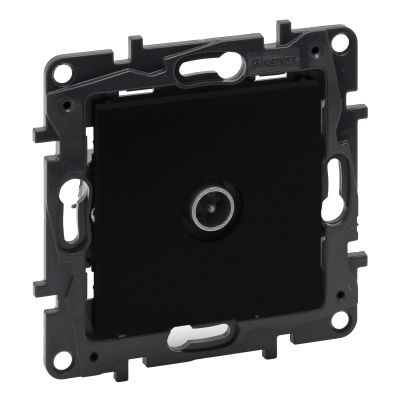 Niloe Step melns Rozete TV - STAR