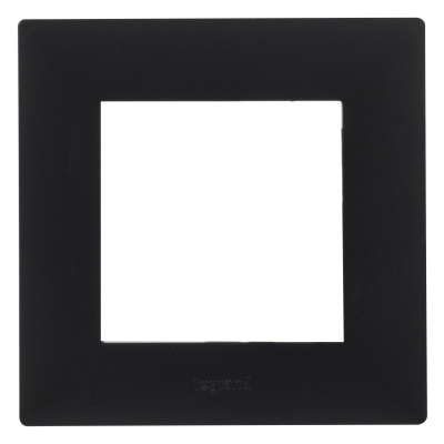 Niloe Step Rāmis 1-vietīgs melns