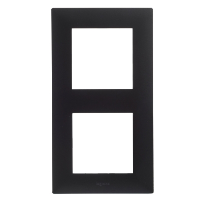 Niloe Step Rāmis 2-vietīgs melns