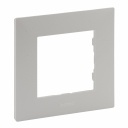 Niloe Step Рамка 1 местная Pearl