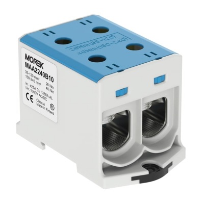 TEKAMAT Spaile Al/Cu 2x240mm  zils.