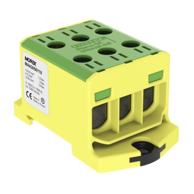 TEKAMAT Spaile Al/Cu 3x50mm  DZ/ZA Saslegta kopa