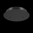 Maytoni Rim Aksesuārs  Black (Metal) (h2; d240)