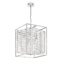 Maytoni Tening Piek. lp. 4xE14 60W Chrome (Metal) (h586; d565)