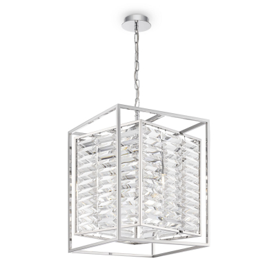 Maytoni Tening Piek. lp. 4xE14 60W Chrome (Metal) (h586; d565)