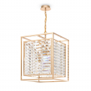 Maytoni Tening Piek. lp. 4xE14 60W Gold (Metal) (h586; d565)