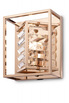 Maytoni Tening Sienas lp. 1xE14 60W Gold (Metal) (h250)