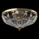 Maytoni Facet Griestu lampa 4xE14 60W Gold (Metal) (h192; d396)
