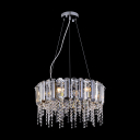 Maytoni Hail Piekaramā lampa 6xE14 40W Chrome (Metal) (h302; d505)