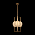 Maytoni Marmo Piekaramā lampa 3xE14 40W Gold no Metal Augstums - 510, diametrs -305