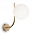 Maytoni Rendez-vous Sienas lampa 1xE14 40W Brass (Metal) (h290)