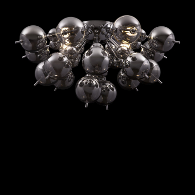 Maytoni Bolla Griestu lp. 4xE27 60W Chrome (Metal) (h320; d640)