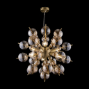 Maytoni Bolla Piekaramā lampa 6xE27 60W Brass no Metal Augstums - 545, diametrs -573
