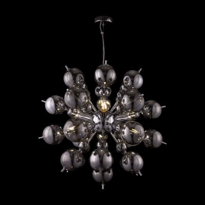 Maytoni Bolla Piek. lp. 6xE27 60W Chrome (Metal) (h545; d573)