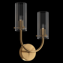 Maytoni Arco Sienas lampa 2xG9 40W Brass (Metal) (h380)