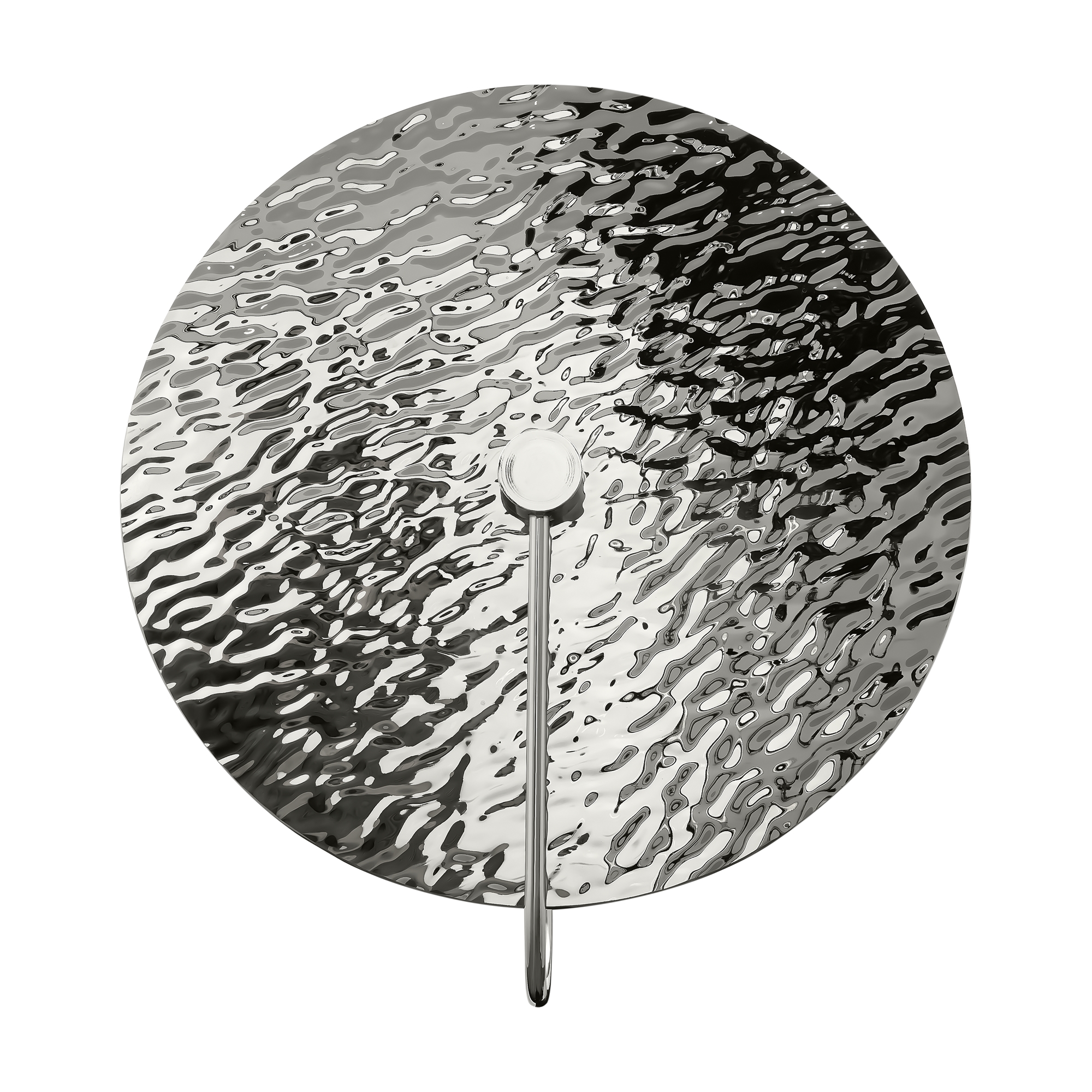 Maytoni Mare Sienas lampa 1xG9 40W Chrome no Metal and Glass Augstums - 445, diametrs -400