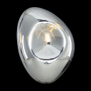 Maytoni Mabell Sienas lampa 1xE14 40W Chrome no Metal Augstums - 275