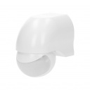ALIO MS-180-12AW kustības sensors, virsapmetuma, 180 grādi, 12m rādiuss, IP44