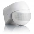 ALIO MS-180-12LW Motion sensor, wall mounted, 180 degree, 12m radius, IP44, 800W