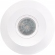 ALIO MS-360-08EW Motion detector, surface mounted, 360 degree, 8m diameter, IP20, 2000W