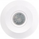ALIO MS-360-08EW kustības sensors virsapmetuma, 360 grādi, 8m diametrs, IP20, 2000W