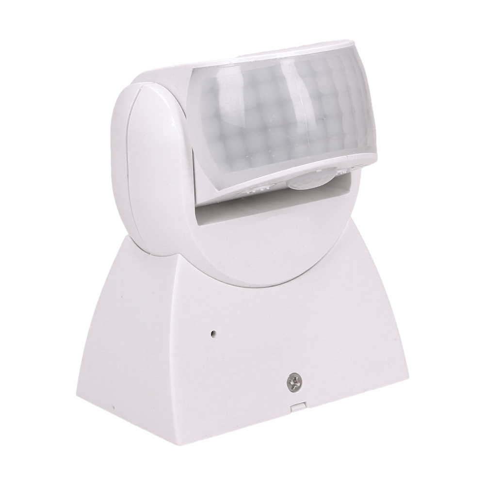 ALIO PRO MS-360-12BW Motion sensor, wall mounted, 180/360 degree, 12m radius, IP65
