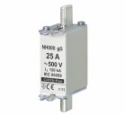 NH000 gG 25A/500V предохранитель
