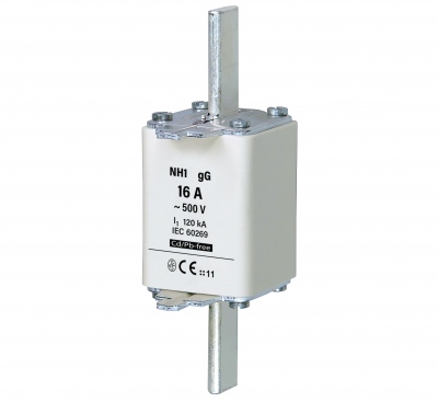 NH1C gG 16A/500V предохранитель