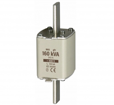 NH2 gTr 231A/400V 160kVA предохранитель