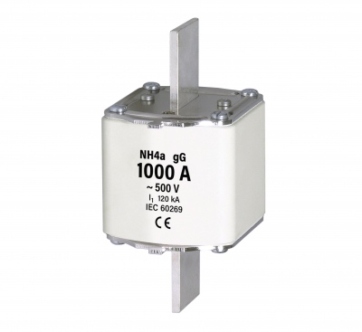 NH4a gG 1000A/500V fuse link