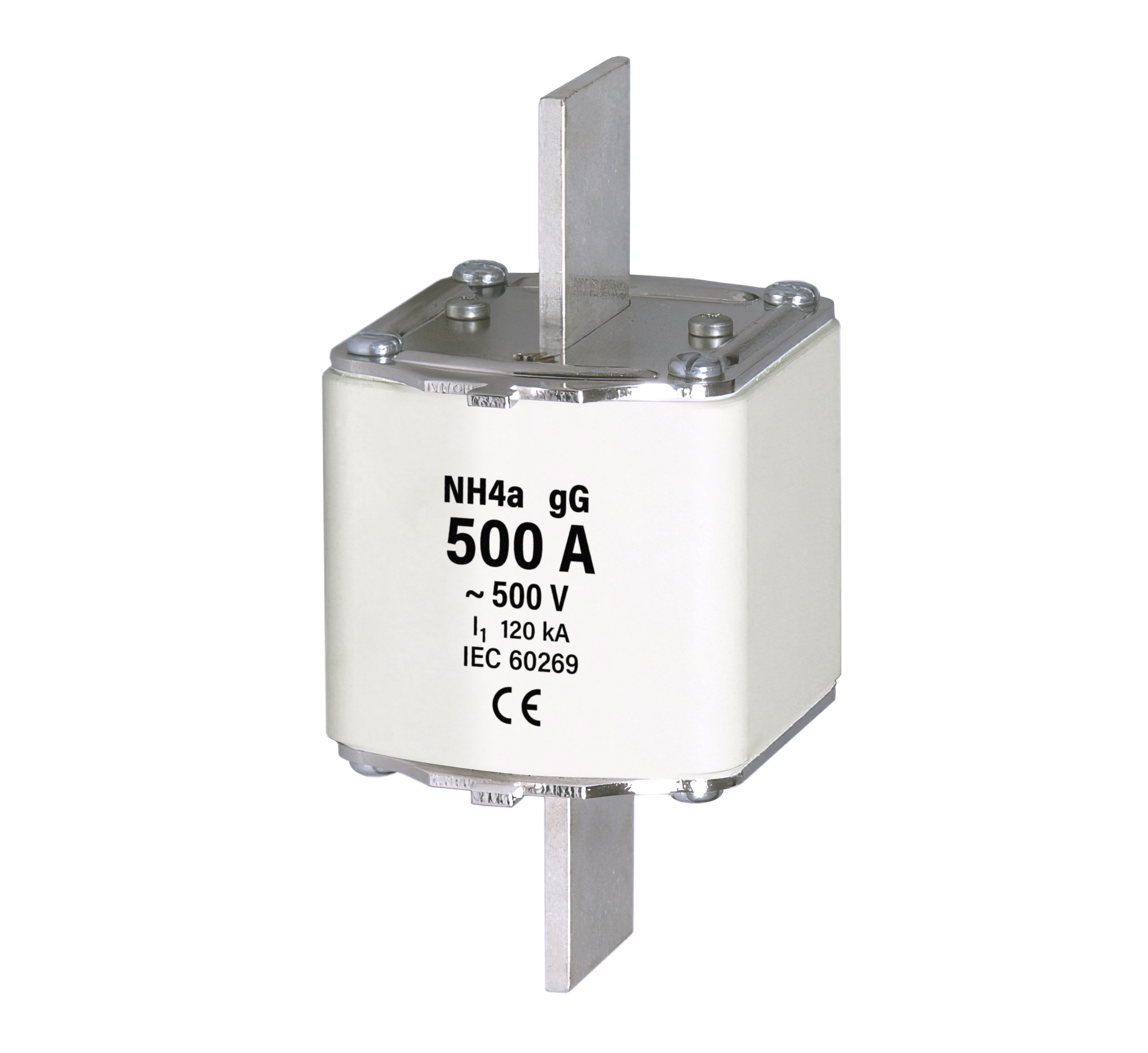 NH4a gG 500A/500V fuse link