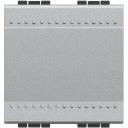 Bticino Living Light tech Pārslēdzis 2 moduļi (skr.)