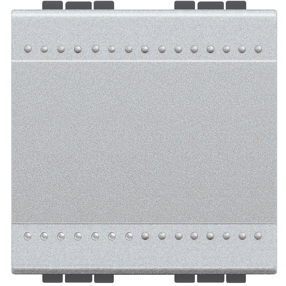 Bticino Living Light tech Intermediate Switch with screw terminals 2 modules