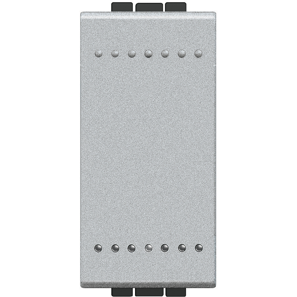 Bticino Living Light tech Impulse switch (NO) 1 module