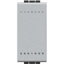 Bticino Living Light tech Tasterslēdzis (NO) 1 modulis