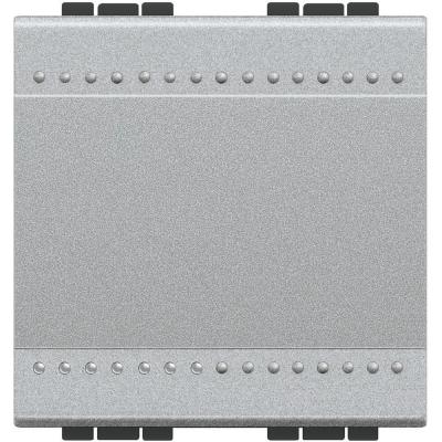 Bticino Living Light tech Impulse switch (NO) 2 modules