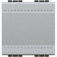 Bticino Living Light tech Tasterslēdzis (NO) 2 moduļi (skr.)