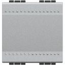 Bticino Living Light tech Tasterslēdzis (NO) 2 moduļi (skr.)
