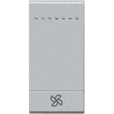 Bticino Living Light tech Клавиша с симболом 1 модуль