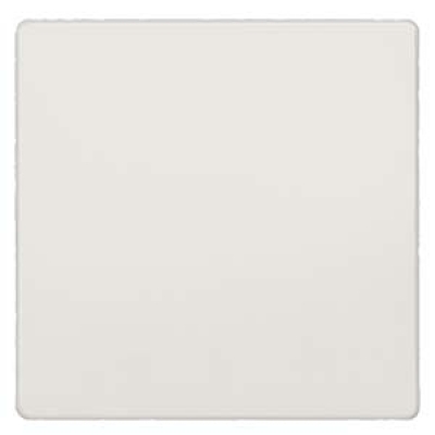 DELTA i-system titanium white key SYS, 55x 55 mm