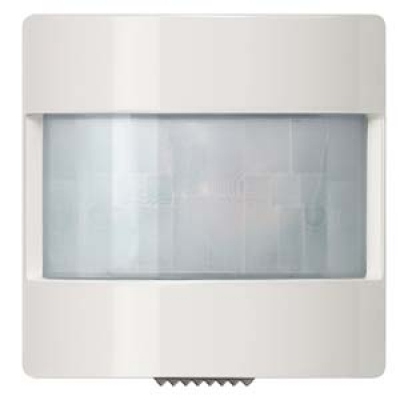 DELTA i-system Motion detector attachment 2.2 Comfort titanium white, 55x 55 mm