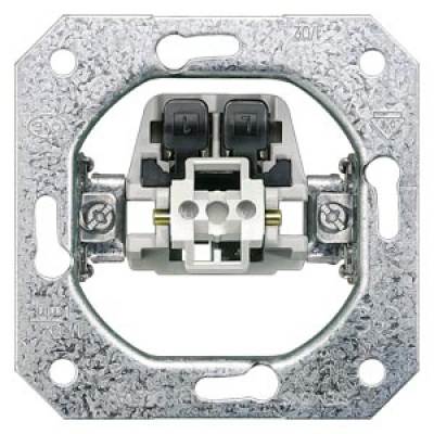 DELTA switch device insert FM, OFF switch 1-pole 10 A 250V